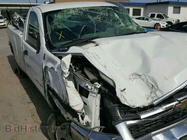2008 CHEVROLET SILVERADO - VIN: 1GCHC24K18E124908 - Фото 9