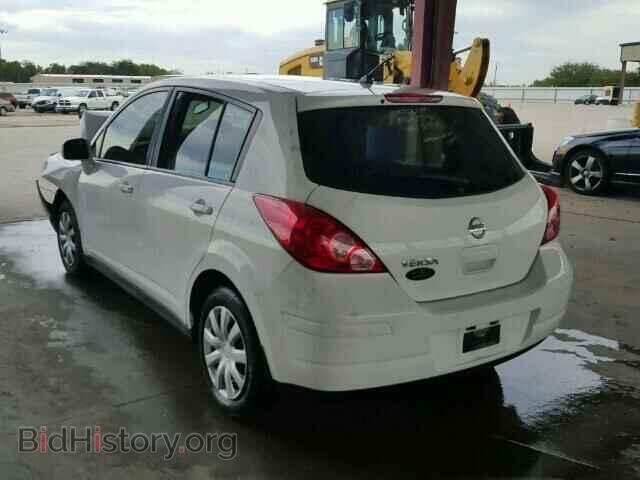 2009 NISSAN VERSA - VIN: 3N1BC13E99L364563 - Photo 3