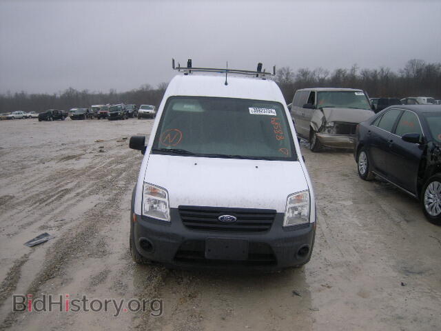 2010 FORD TRANSIT CO - VIN: NM0LS7AN0AT025679 - Фото 10