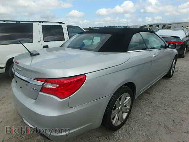2011 CHRYSLER 200 - VIN: 1C3BC2EG8BN620543 - Фото 4