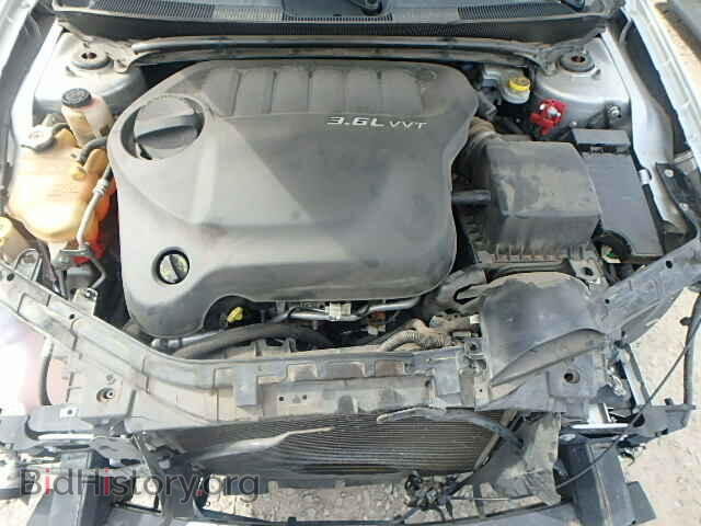 2011 CHRYSLER 200 - VIN: 1C3BC2EG8BN620543 - Фото 7