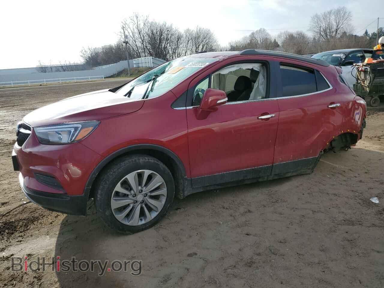 Фотография KL4CJASB7KB826456 - BUICK ENCORE 2019
