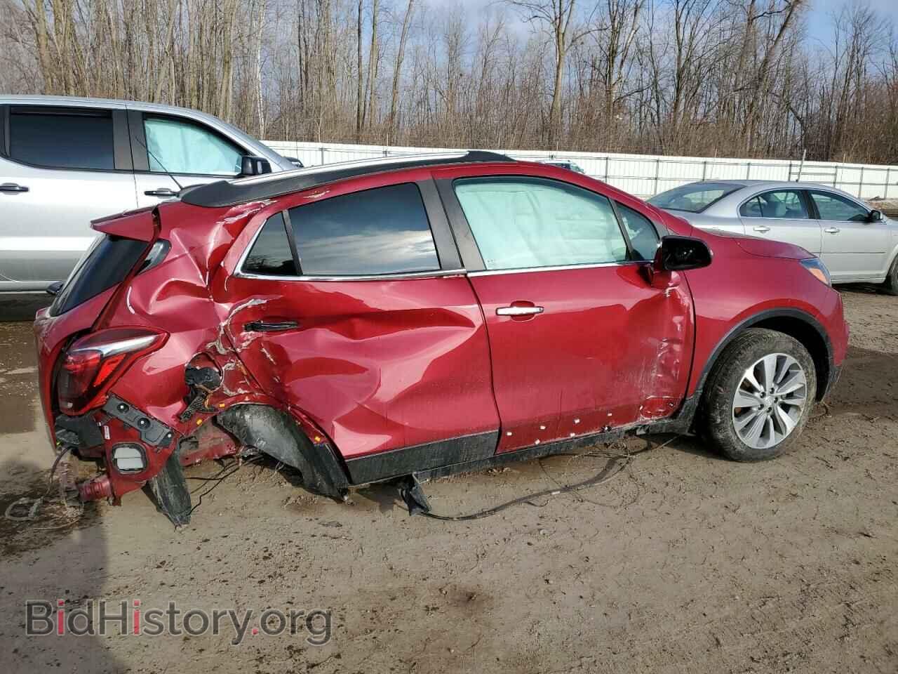 2019 BUICK ENCORE - VIN: KL4CJASB7KB826456 - Фото 3