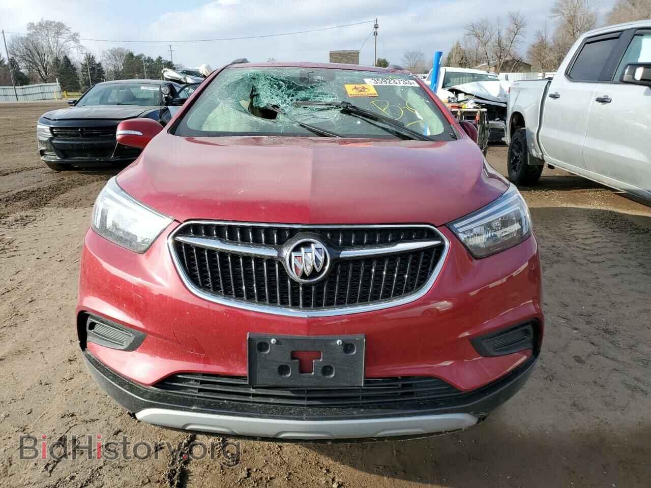2019 BUICK ENCORE - VIN: KL4CJASB7KB826456 - Фото 5