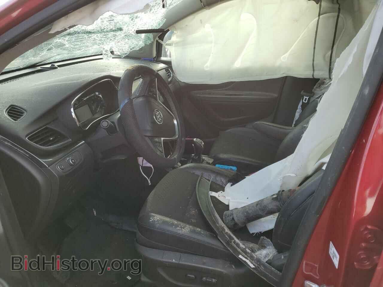 2019 BUICK ENCORE - VIN: KL4CJASB7KB826456 - Фото 7