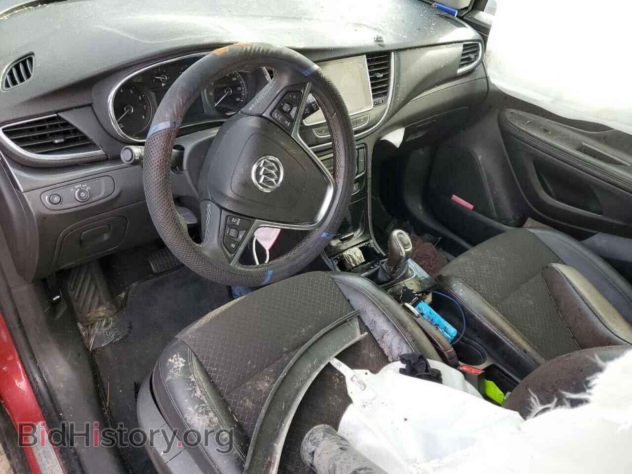 2019 BUICK ENCORE - VIN: KL4CJASB7KB826456 - Фото 8