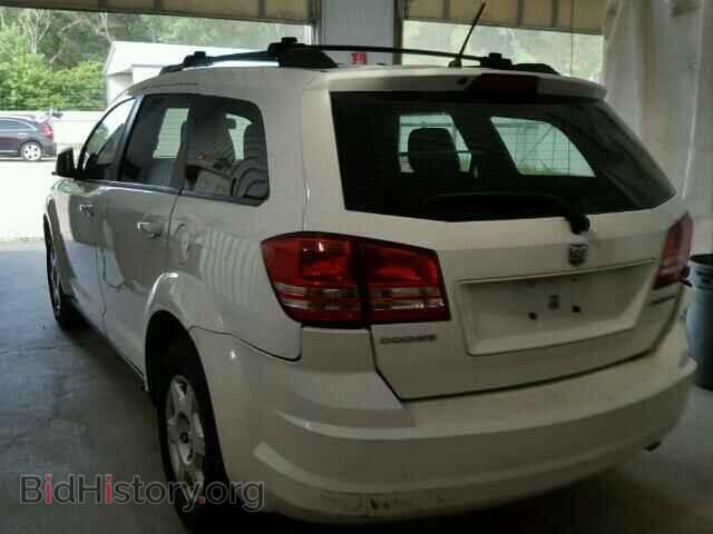2009 DODGE JOURNEY - VIN: 3D4GG47BX9T541763 - Фото 3