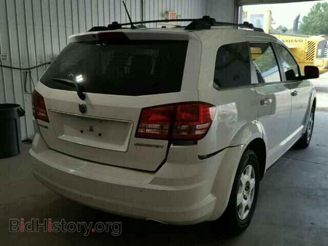 2009 DODGE JOURNEY - VIN: 3D4GG47BX9T541763 - Фото 4