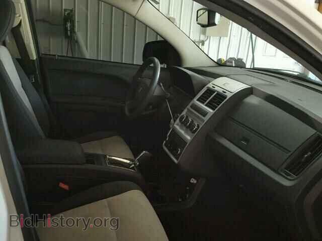 2009 DODGE JOURNEY - VIN: 3D4GG47BX9T541763 - Фото 5