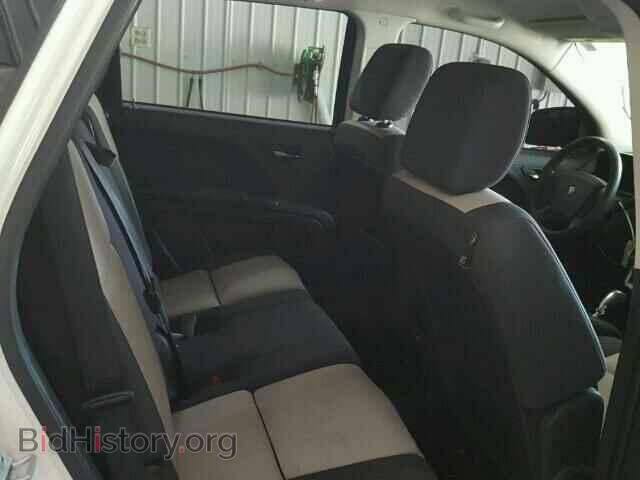 2009 DODGE JOURNEY - VIN: 3D4GG47BX9T541763 - Фото 6