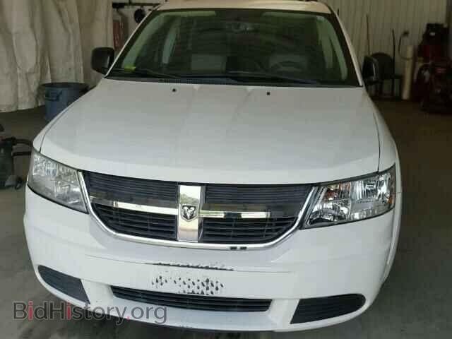 2009 DODGE JOURNEY - VIN: 3D4GG47BX9T541763 - Фото 9