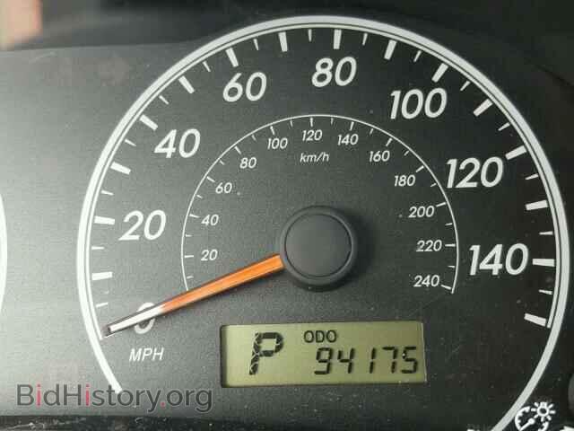 2013 TOYOTA COROLLA BA - VIN: 5YFBU4EE3DP112389 - Фото 8
