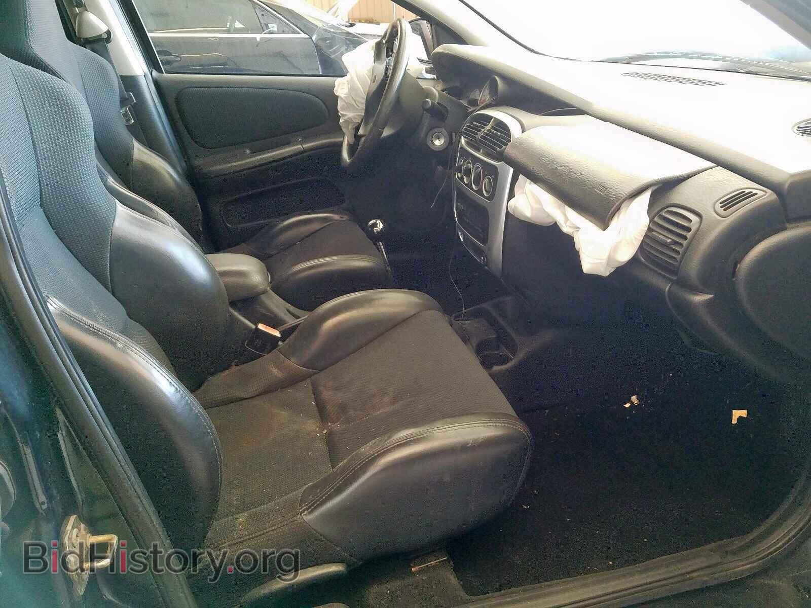 2005 DODGE NEON - VIN: 1B3ES66S25D240003 - Фото 5
