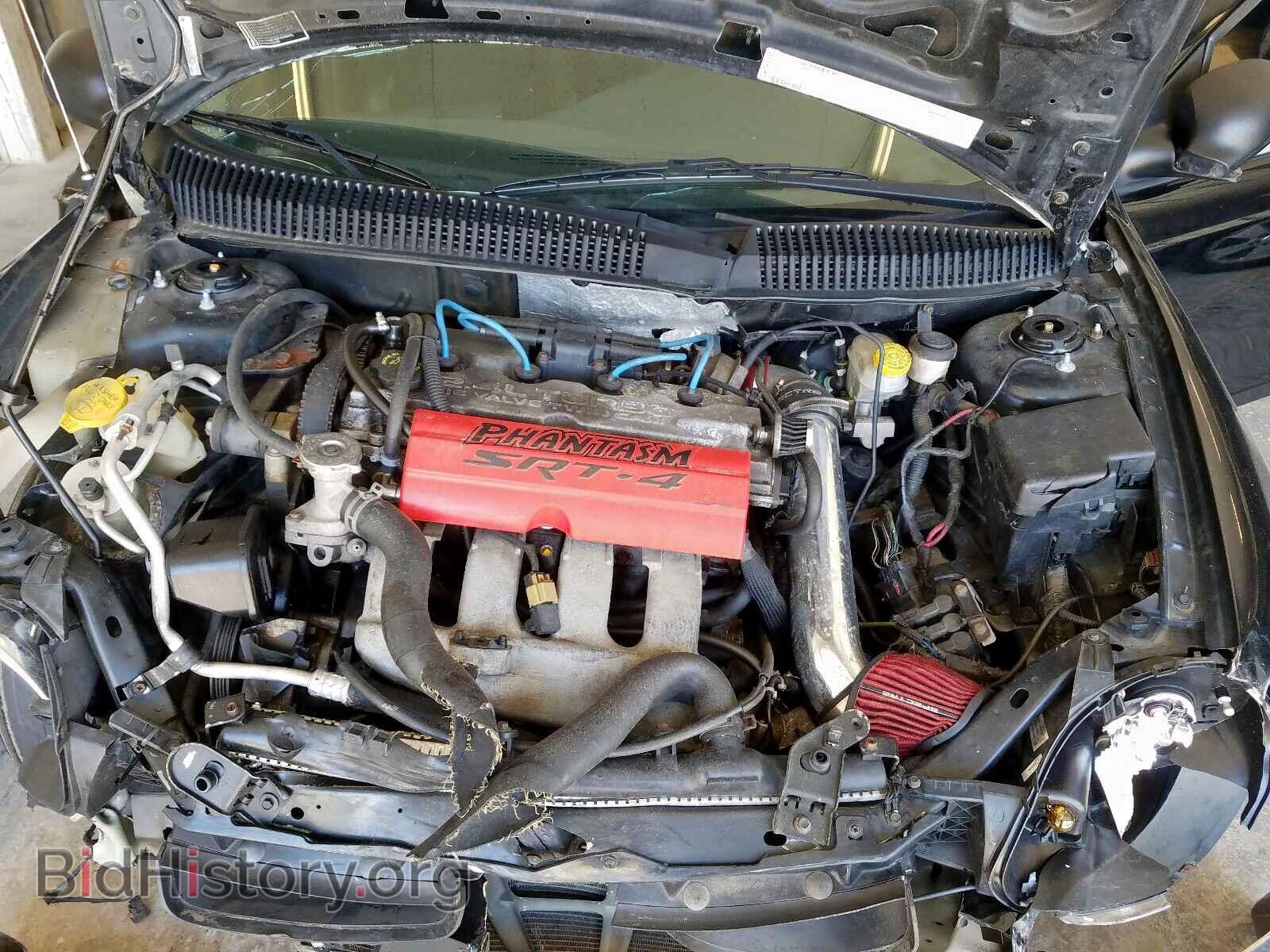 2005 DODGE NEON - VIN: 1B3ES66S25D240003 - Фото 7