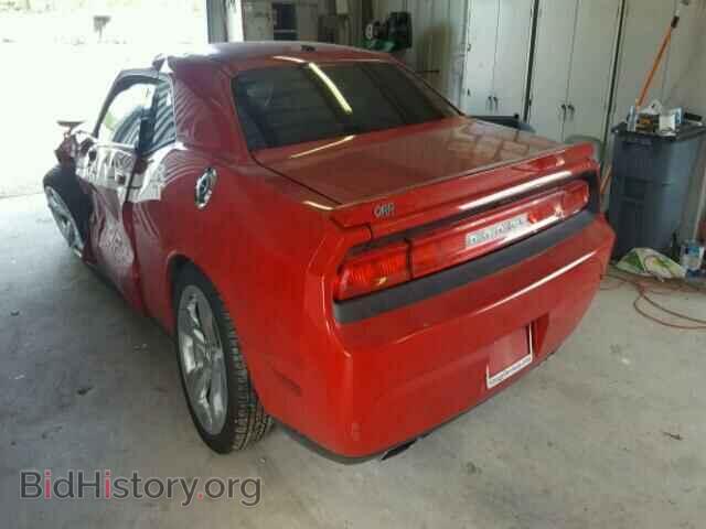 2012 DODGE CHALLENGER - VIN: 2C3CDYBT6CH284794 - Фото 3
