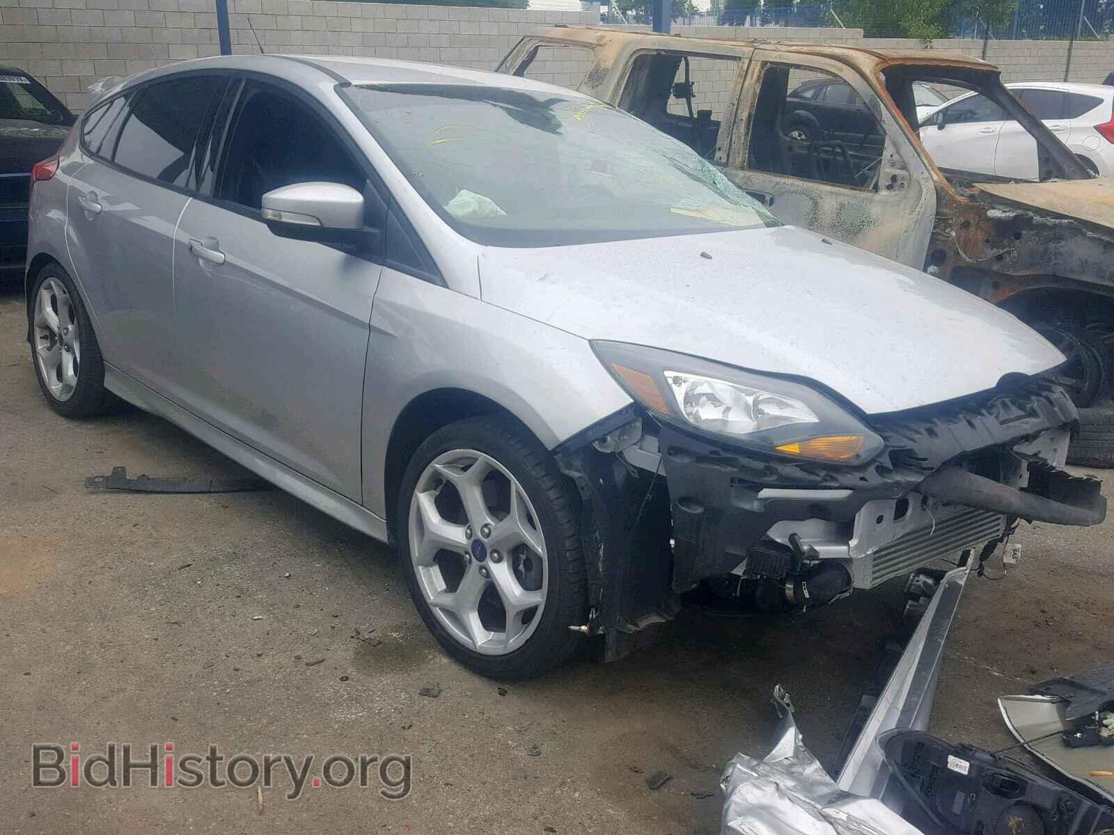 Photo 1FADP3L9XDL364431 - FORD FOCUS 2013