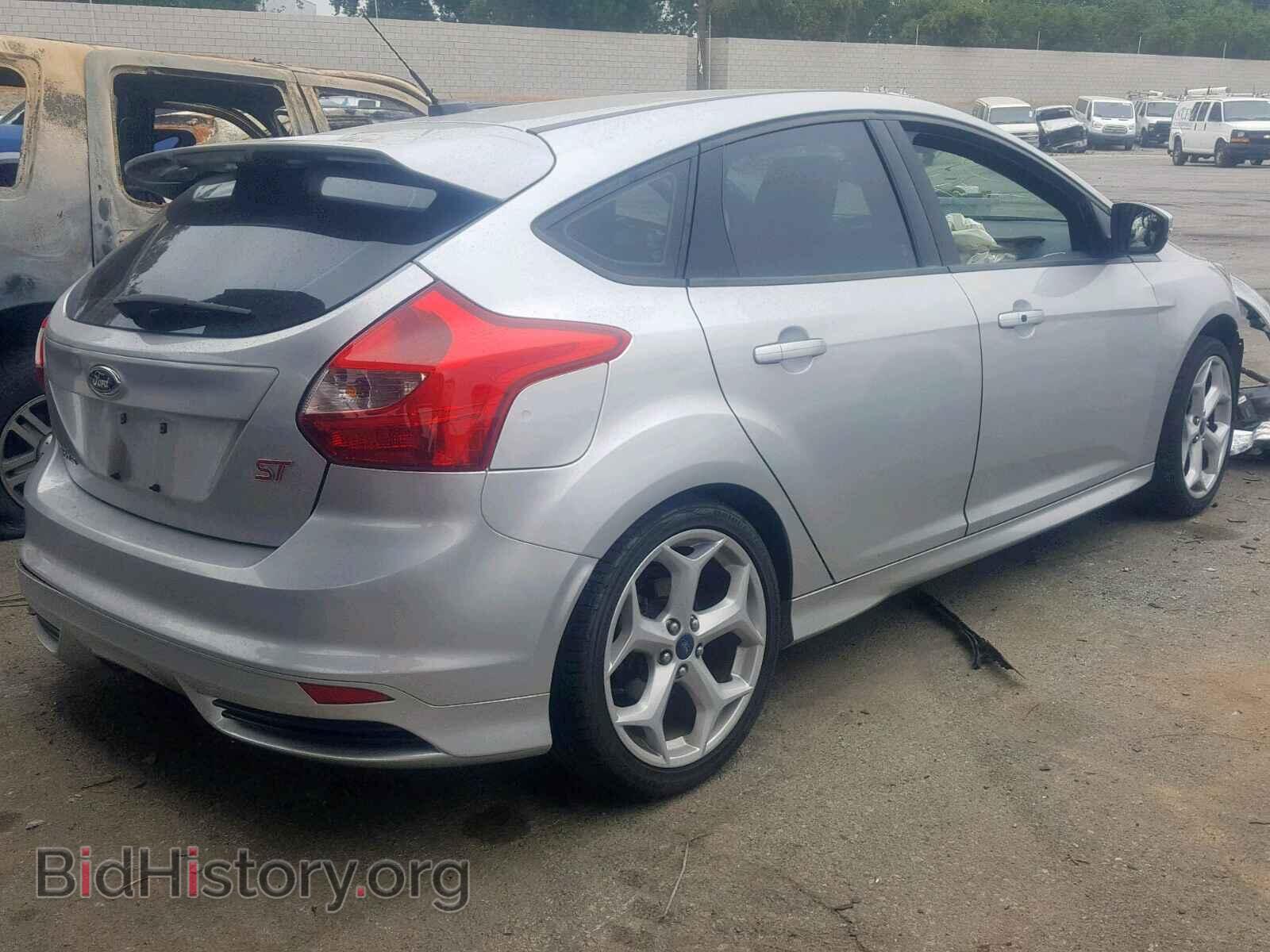 2013 FORD FOCUS - VIN: 1FADP3L9XDL364431 - Photo 4