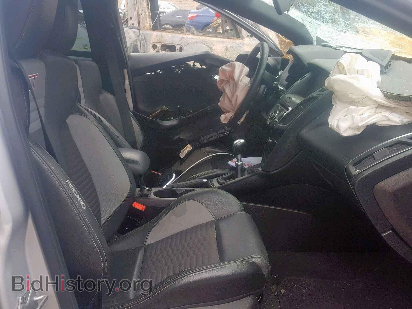 2013 FORD FOCUS - VIN: 1FADP3L9XDL364431 - Photo 5