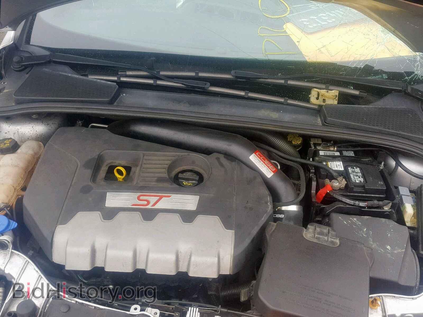 2013 FORD FOCUS - VIN: 1FADP3L9XDL364431 - Photo 7