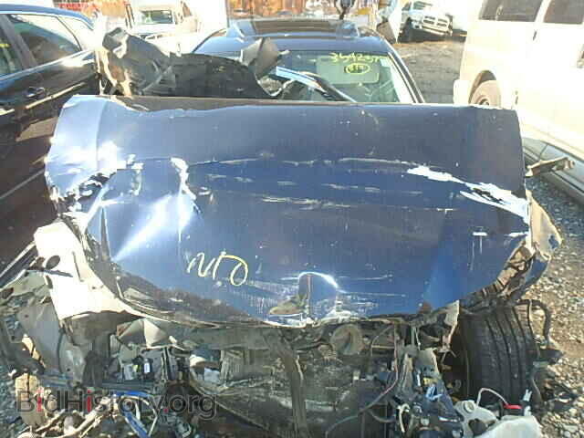 2010 LEXUS IS250 - VIN: JTHCF5C25A5038204 - Фото 7