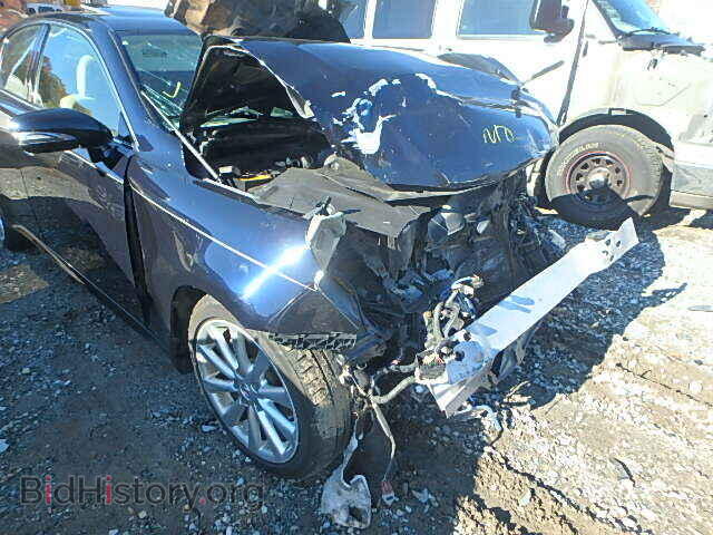 2010 LEXUS IS250 - VIN: JTHCF5C25A5038204 - Фото 10