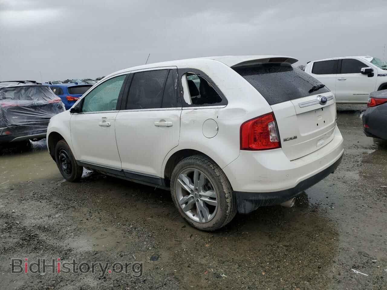 2011 FORD EDGE - VIN: 2FMDK3KC3BBB41419 - Photo 2