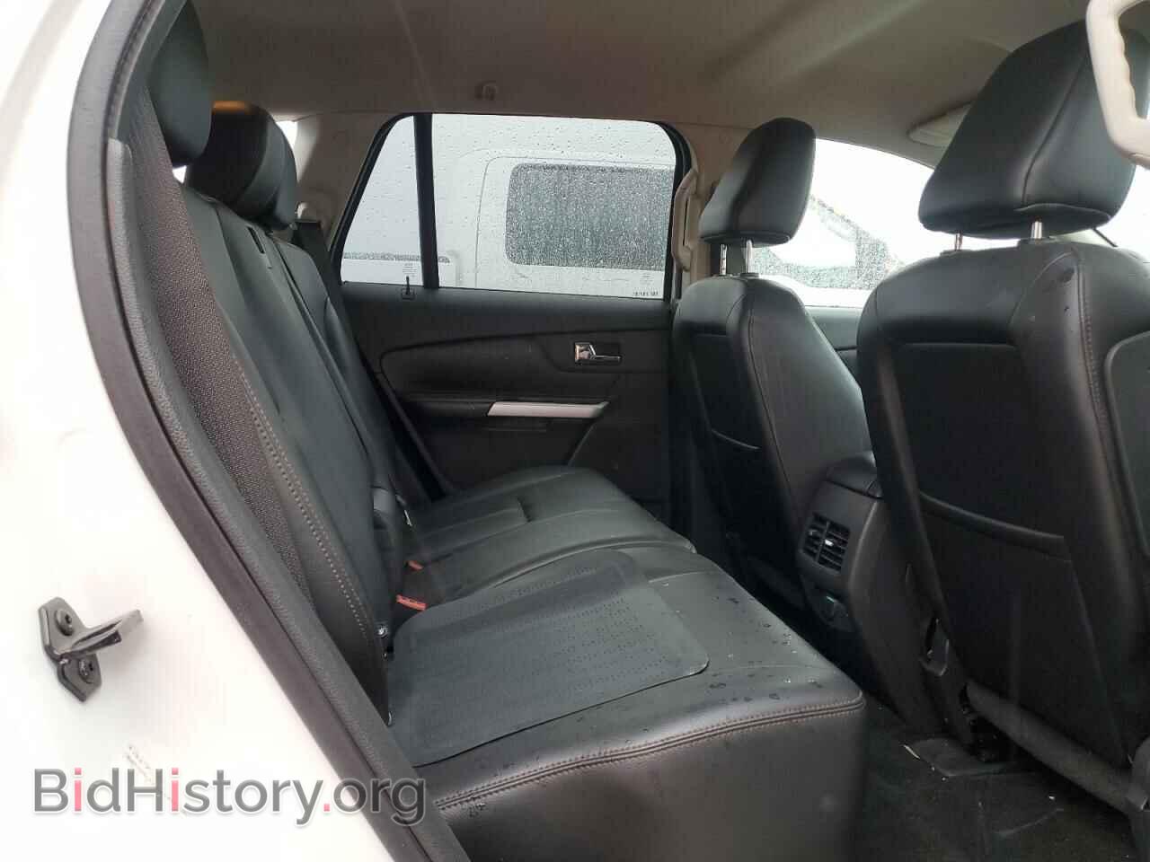 2011 FORD EDGE - VIN: 2FMDK3KC3BBB41419 - Photo 11