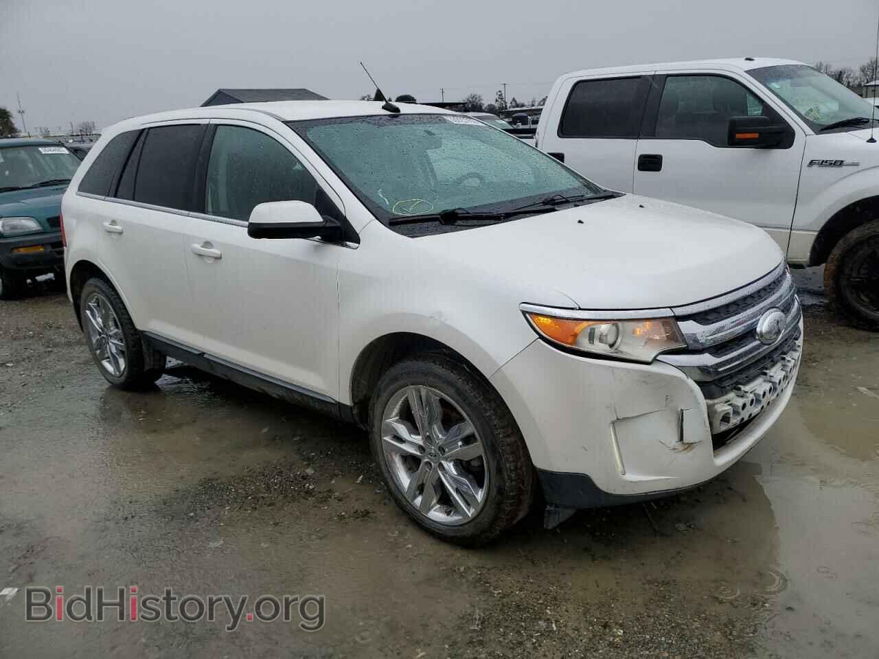2011 FORD EDGE - VIN: 2FMDK3KC3BBB41419 - Photo 4