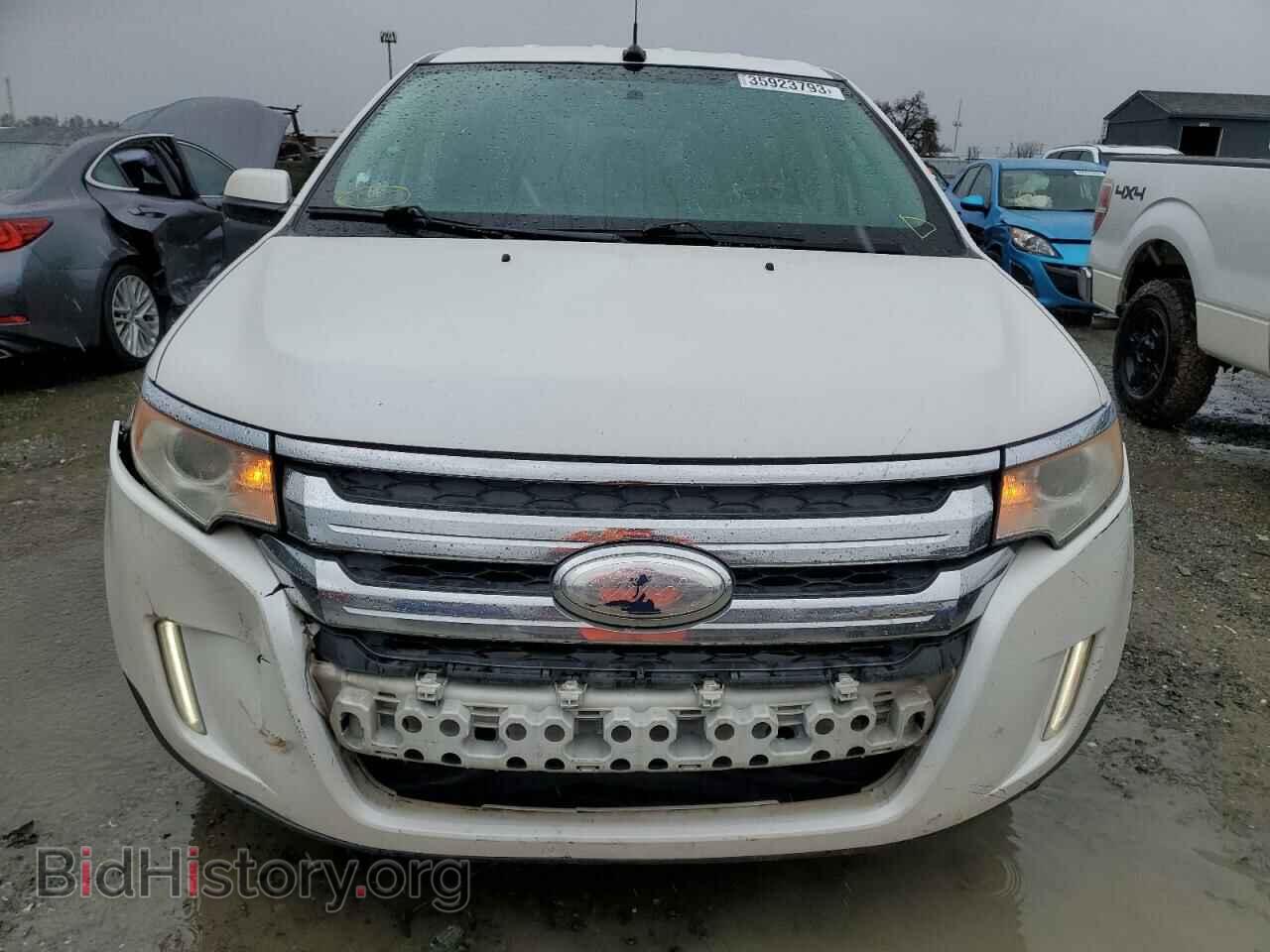 2011 FORD EDGE - VIN: 2FMDK3KC3BBB41419 - Photo 5