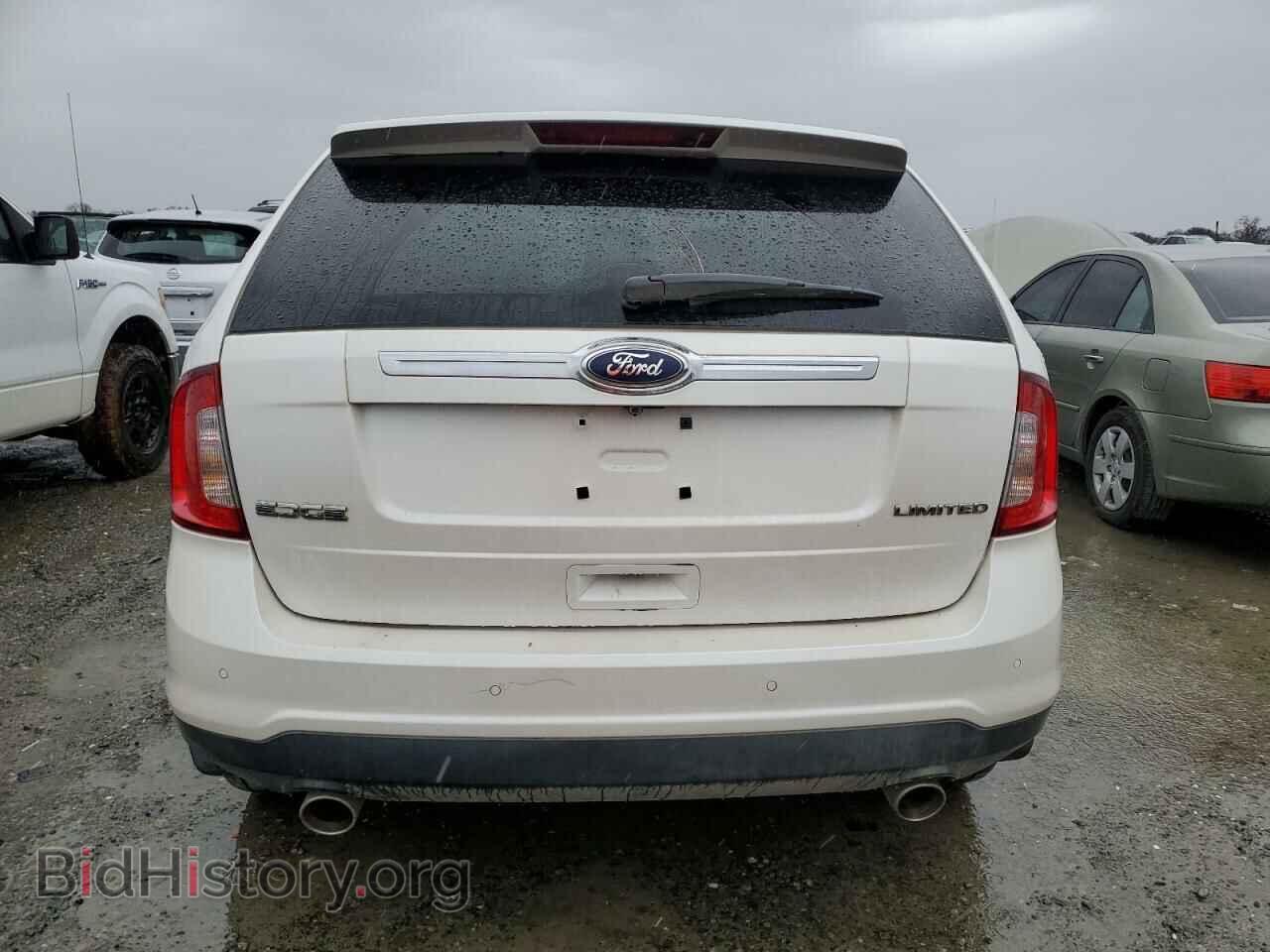 2011 FORD EDGE - VIN: 2FMDK3KC3BBB41419 - Photo 6