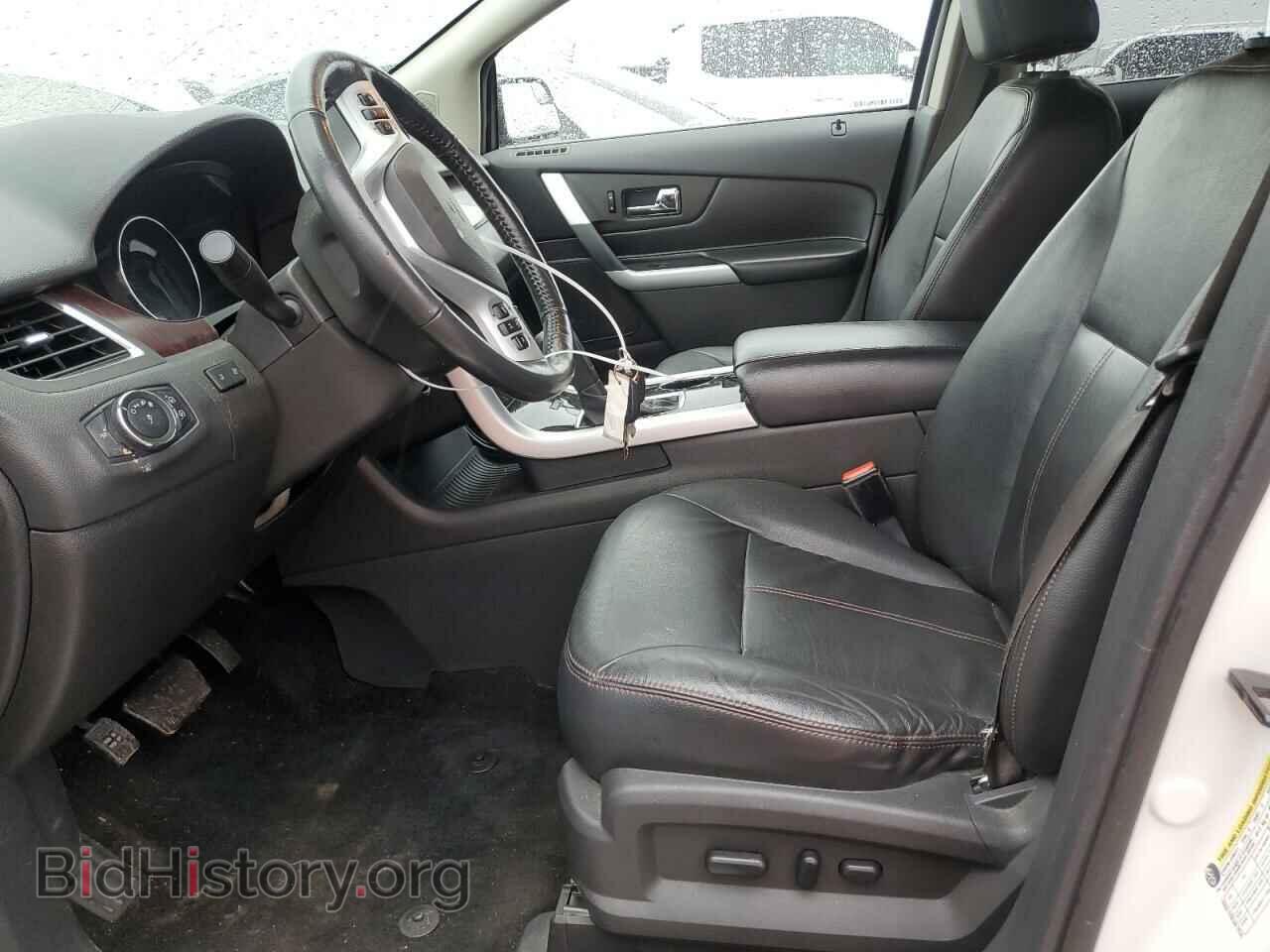 2011 FORD EDGE - VIN: 2FMDK3KC3BBB41419 - Photo 7