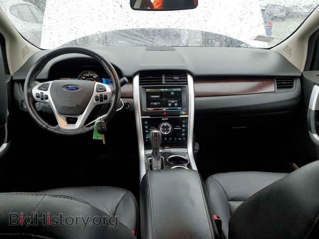 2011 FORD EDGE - VIN: 2FMDK3KC3BBB41419 - Photo 8