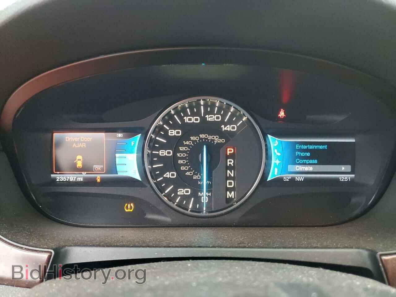 2011 FORD EDGE - VIN: 2FMDK3KC3BBB41419 - Photo 9