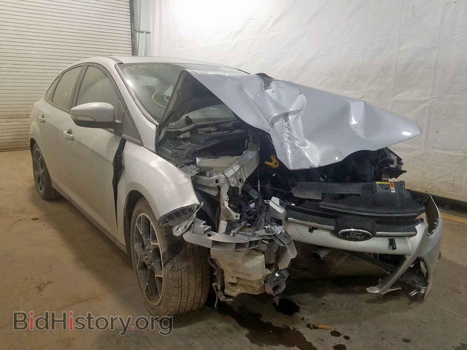 Фотография 1FADP3F2XEL221382 - FORD FOCUS 2014