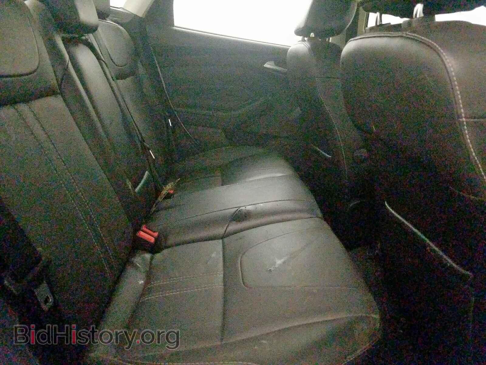 2014 FORD FOCUS - VIN: 1FADP3F2XEL221382 - Фото 6