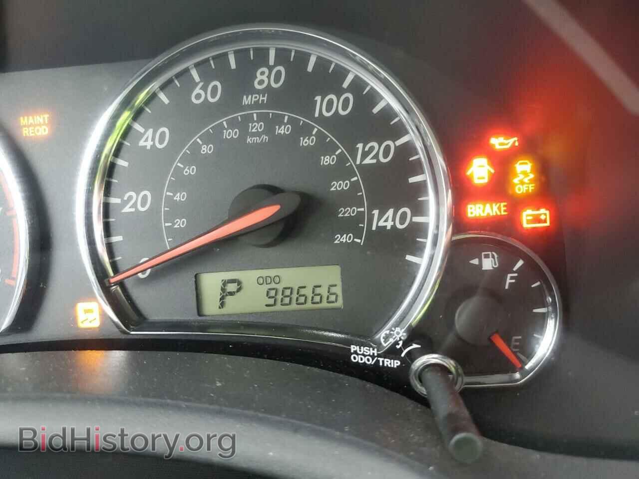 2013 TOYOTA COROLLA - VIN: 2T1BU4EE2DC095410 - Фото 9