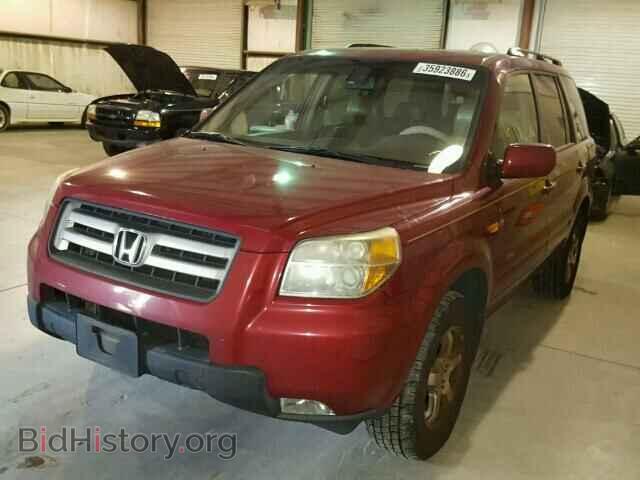 2006 HONDA PILOT - VIN: 5FNYF18546B025775 - Фото 2