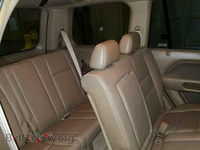 2006 HONDA PILOT - VIN: 5FNYF18546B025775 - Фото 9