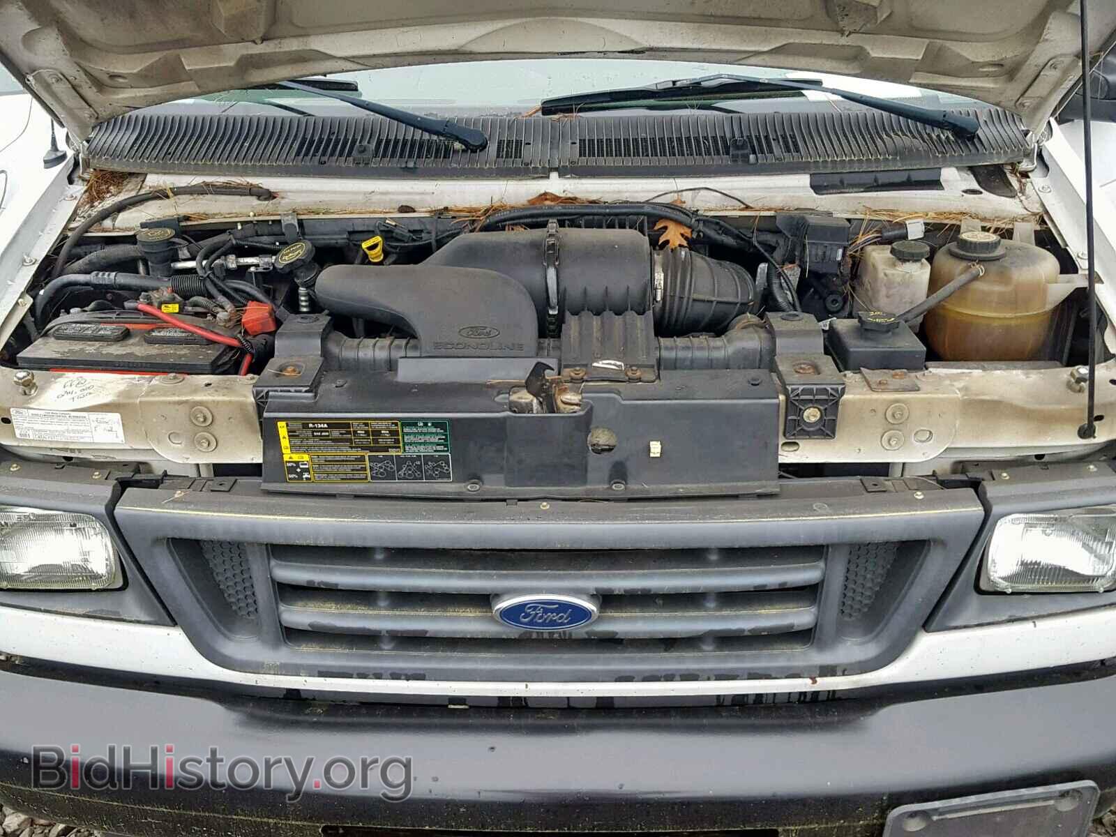 2006 FORD ECONOLINE - VIN: 1FTNE24L36DB10601 - Фото 7