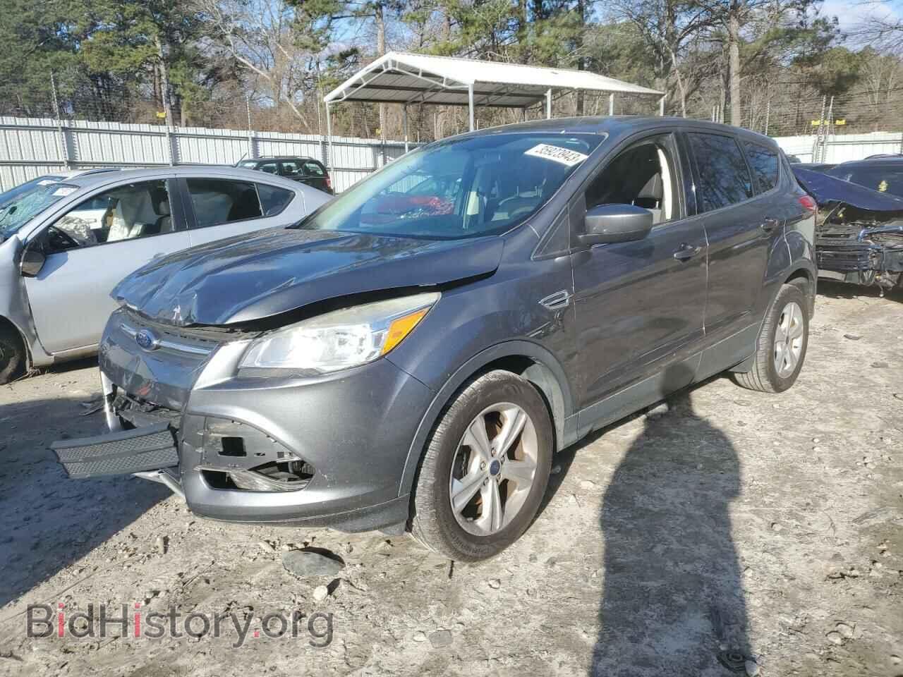 Фотография 1FMCU0GX7EUC34409 - FORD ESCAPE 2014