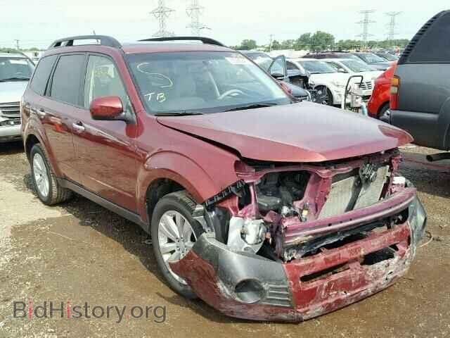 Фотография JF2SHBDCXBH706707 - SUBARU FORESTER 2011