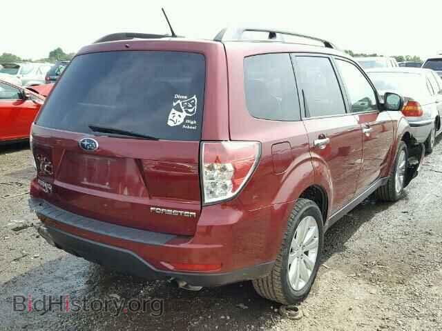 2011 SUBARU FORESTER - VIN: JF2SHBDCXBH706707 - Фото 4