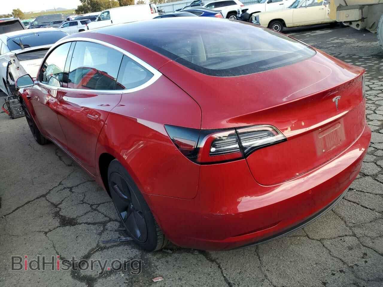 2018 TESLA MODEL 3 - VIN: 5YJ3E1EA8JF034096 - Photo 2