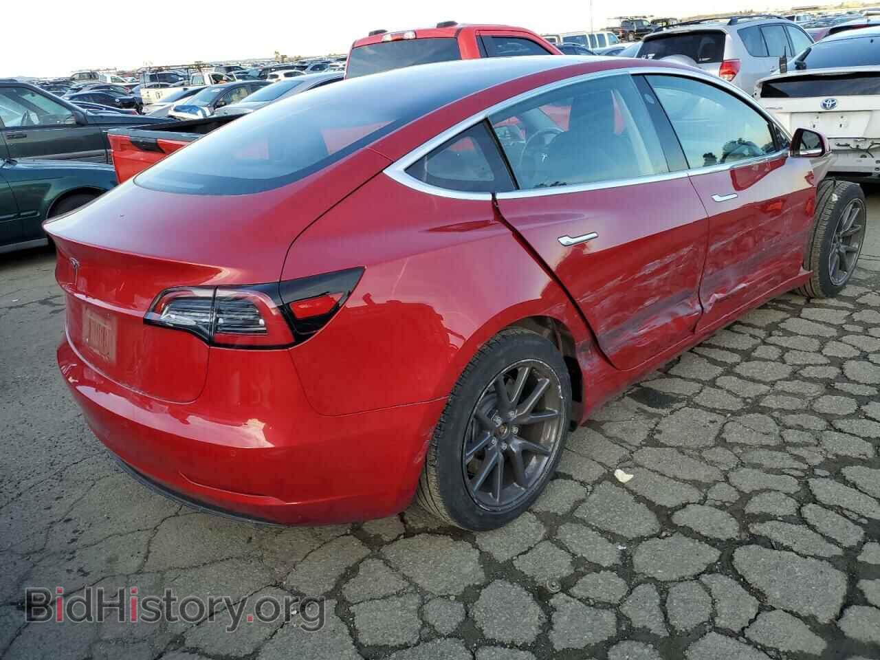 2018 TESLA MODEL 3 - VIN: 5YJ3E1EA8JF034096 - Photo 3