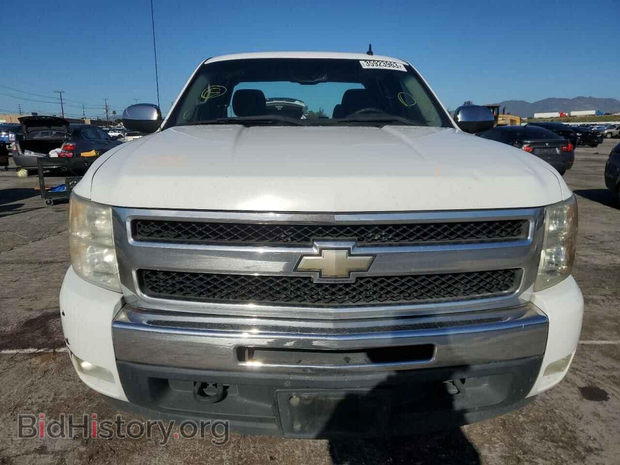 2009 CHEVROLET SILVERADO - VIN: 1GCEC29J09Z172428 - Фото 5