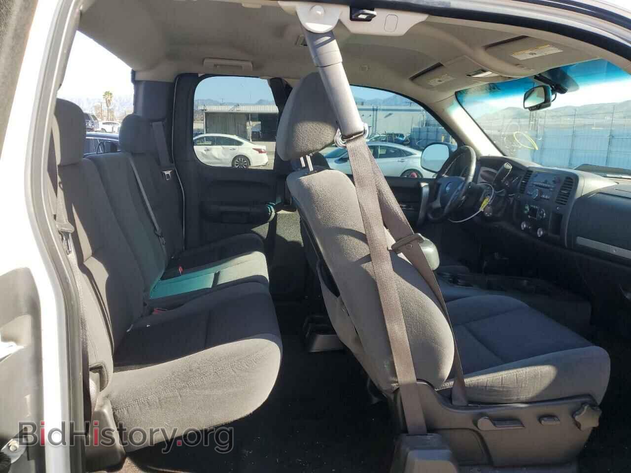 2009 CHEVROLET SILVERADO - VIN: 1GCEC29J09Z172428 - Фото 10