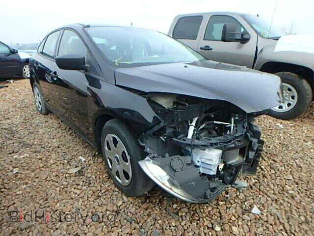 Photo 1FAHP3E25CL119729 - FORD FOCUS 2012