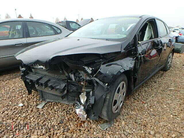 2012 FORD FOCUS - VIN: 1FAHP3E25CL119729 - Photo 2