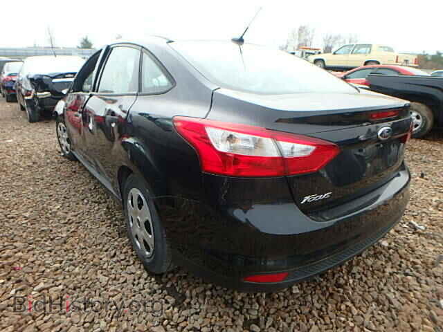 2012 FORD FOCUS - VIN: 1FAHP3E25CL119729 - Photo 3