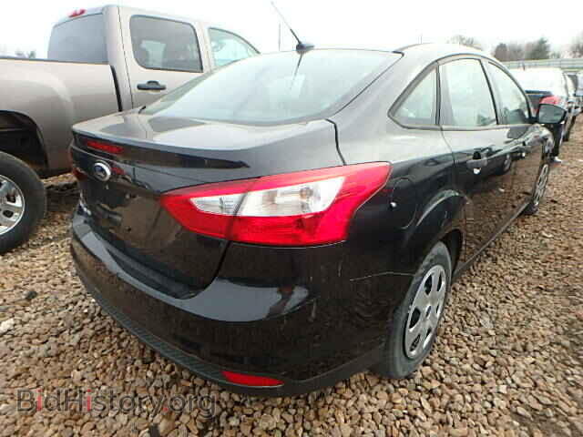 2012 FORD FOCUS - VIN: 1FAHP3E25CL119729 - Photo 4